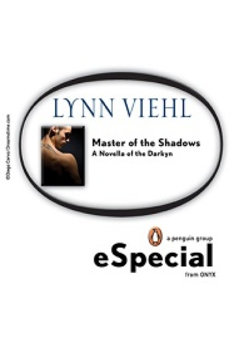 Book Master of Shadows