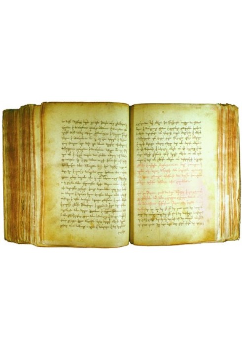 Book Kartlis tskhovreba. History of Georgia