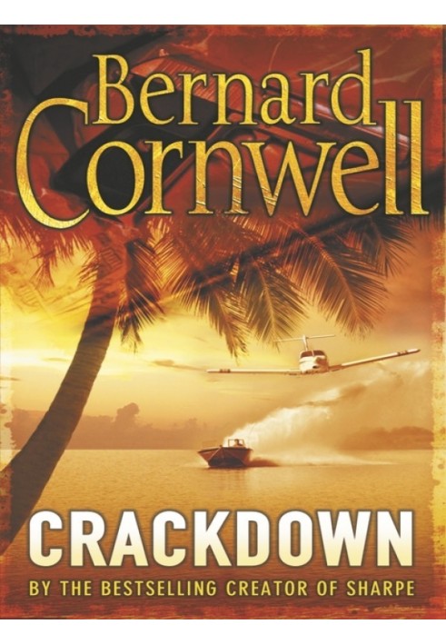 Book Crackdown