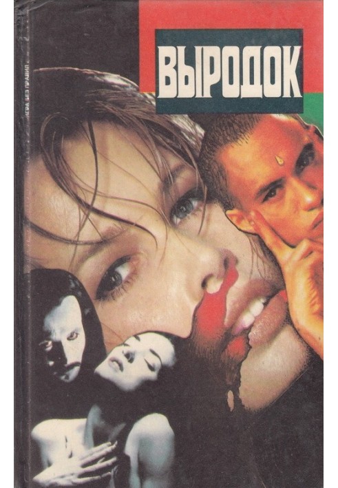 Book Murderer. Useless investigation