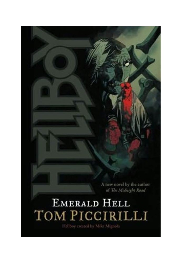 Book Emerald Hell