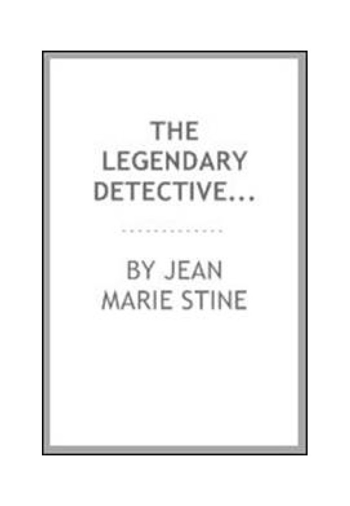 Book The Legendary Detectives II: 8 Classic Novelettes Featuring the World