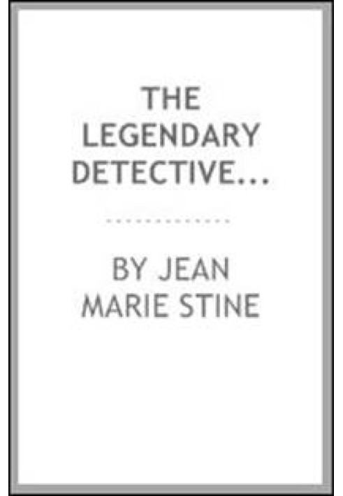 Book The Legendary Detectives II: 8 Classic Novelettes Featuring the World