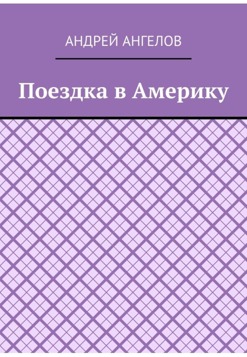 Book Trip to America