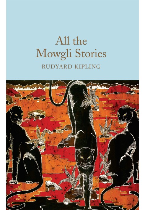 Book All the Mowgli Stories (Macmillan Collector's Library Book 114)