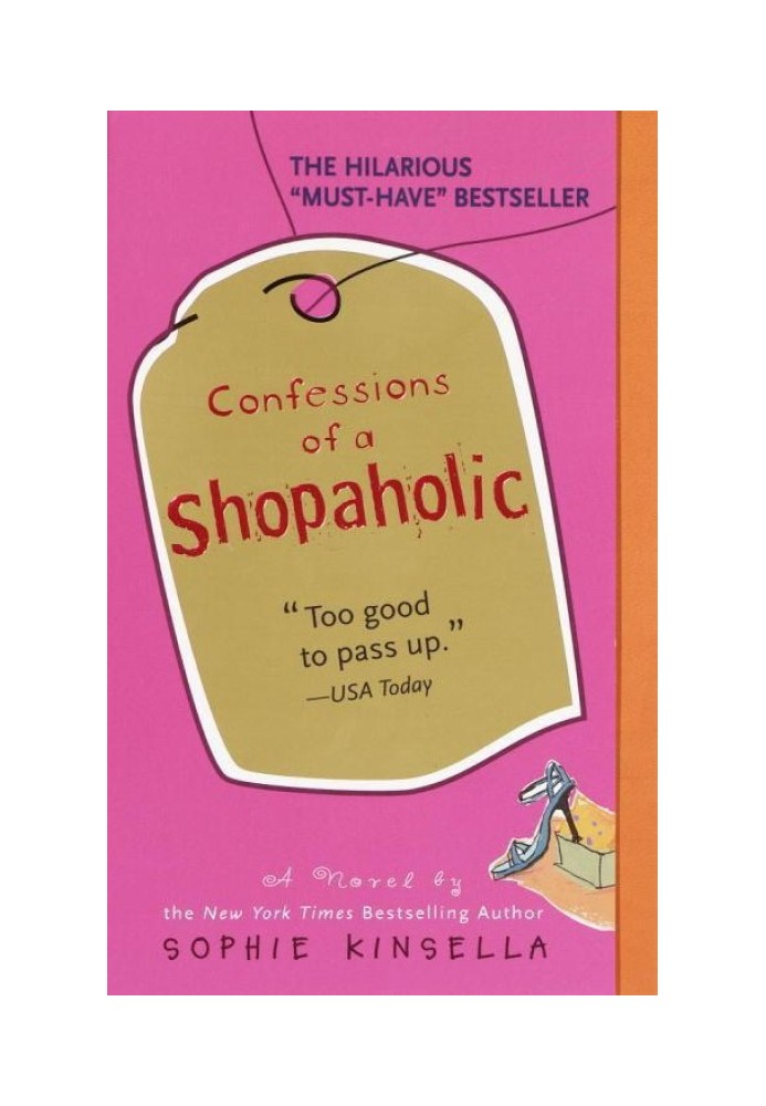 Book Confessions of a Shopaholic