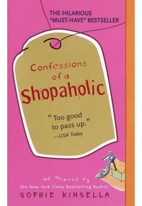 Book Confessions of a Shopaholic