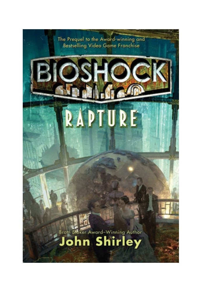 Book BioShock: Rapture