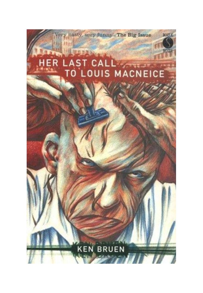 Book Her Last Call to Louis MacNeice