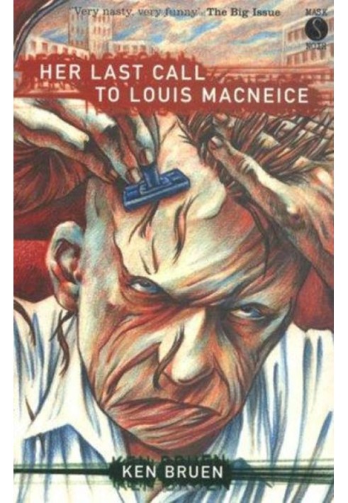 Book Her Last Call to Louis MacNeice