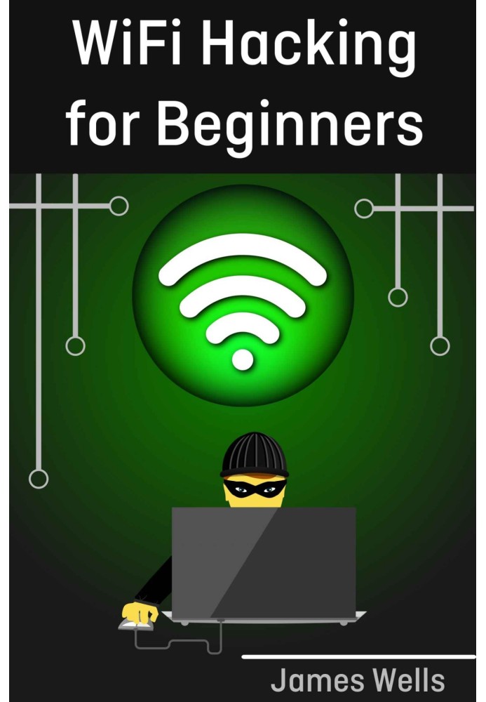 Книга Взлом Wi-Fi для начинающих