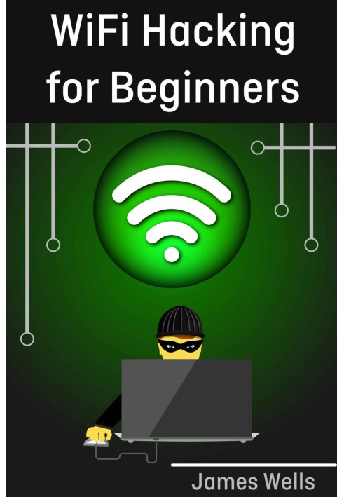 Книга Взлом Wi-Fi для начинающих