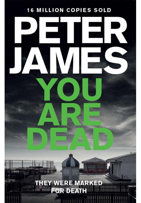 Book You Are Dead