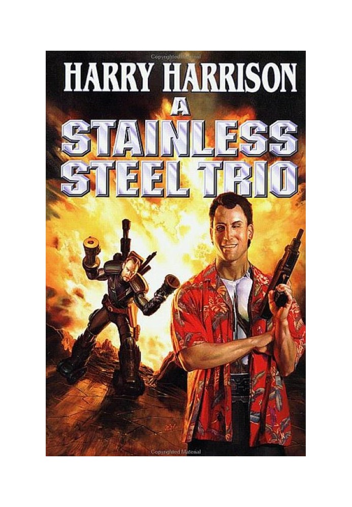 Book The Stainless Steel Rat Sings the Blues