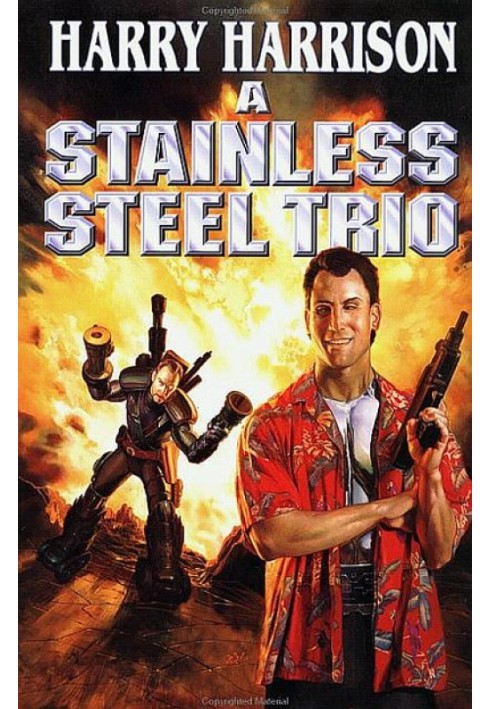 Book The Stainless Steel Rat Sings the Blues
