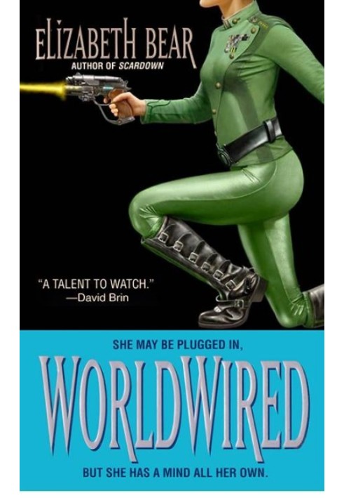 Книга Worldwired