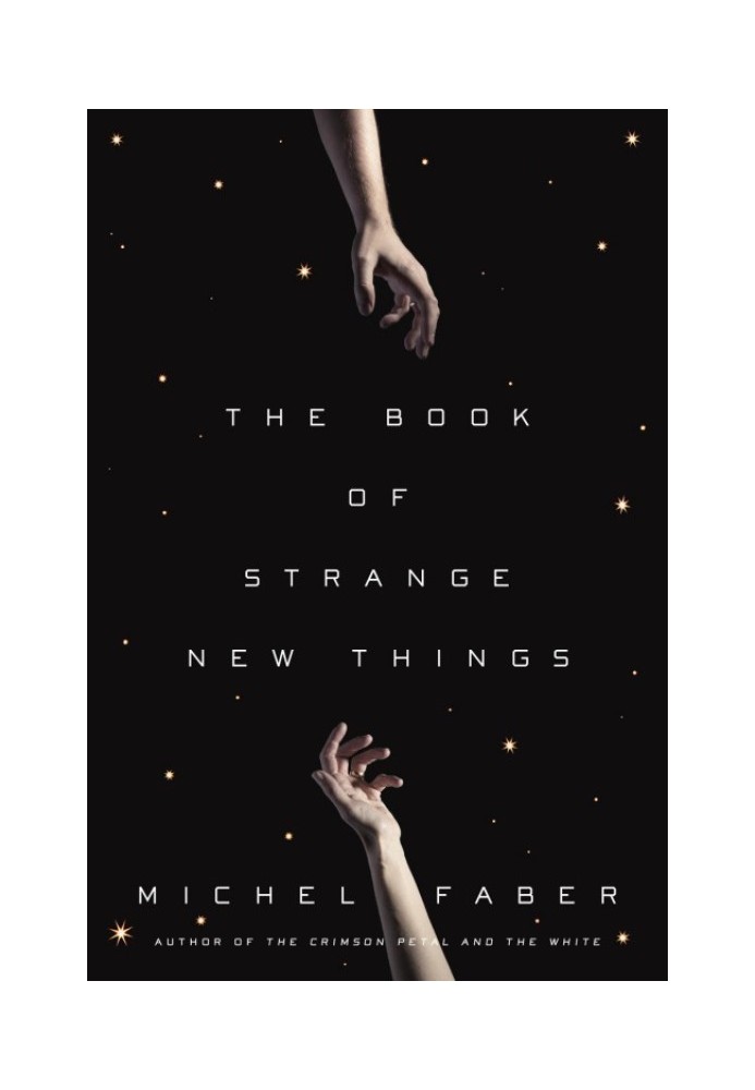 Book The Book of Strange New Things