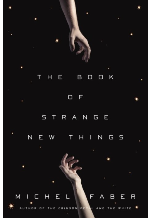 Book The Book of Strange New Things