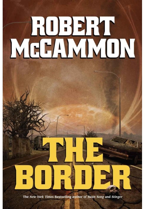 Book The Border
