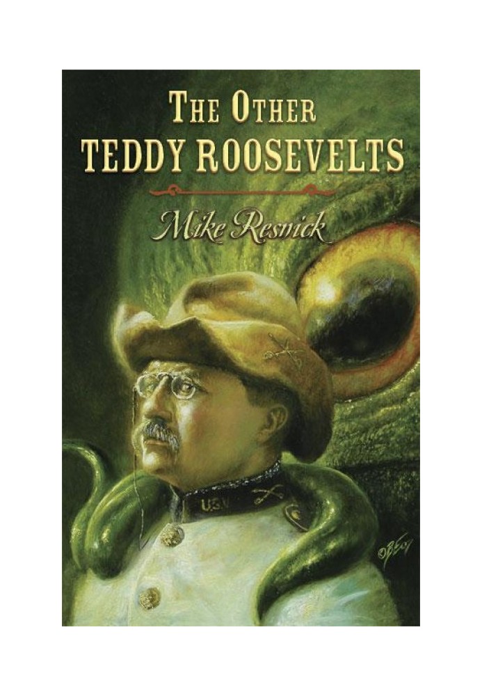 Book The Other Teddy Roosevelts