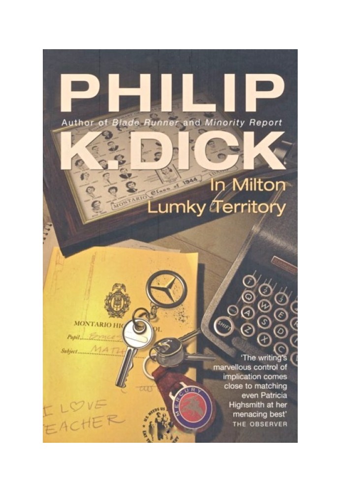 Book In Milton Lumky Territory