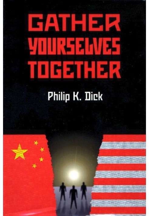 Book Gather Yourselves Together