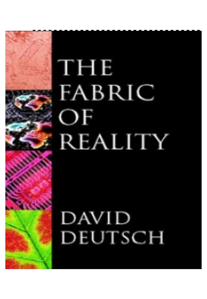 Book The Fabric of Reality