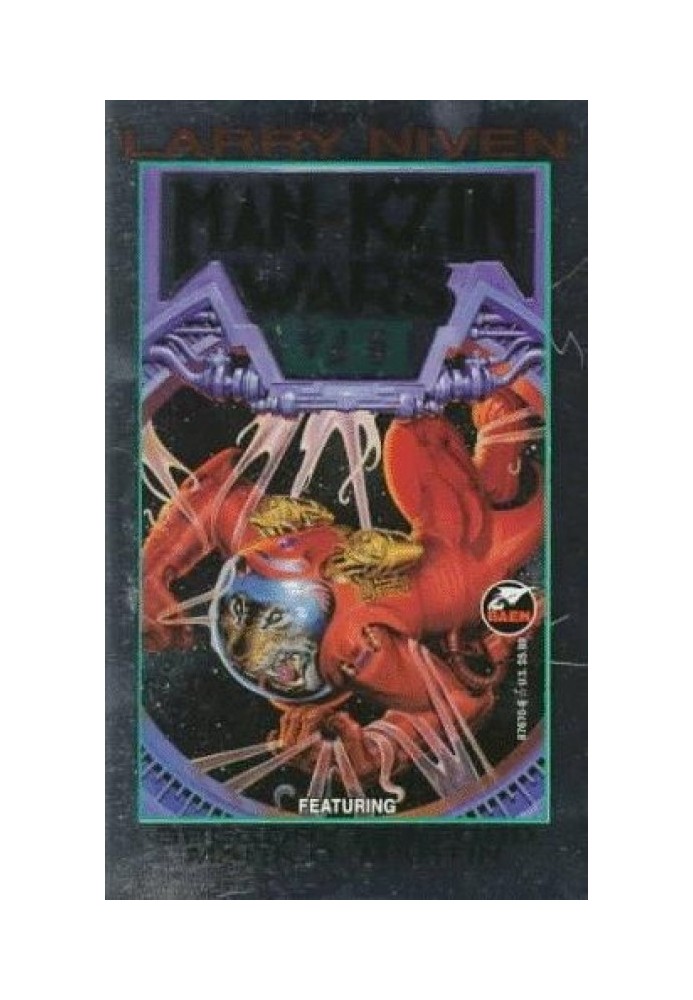 Book The Man-Kzin Wars 07