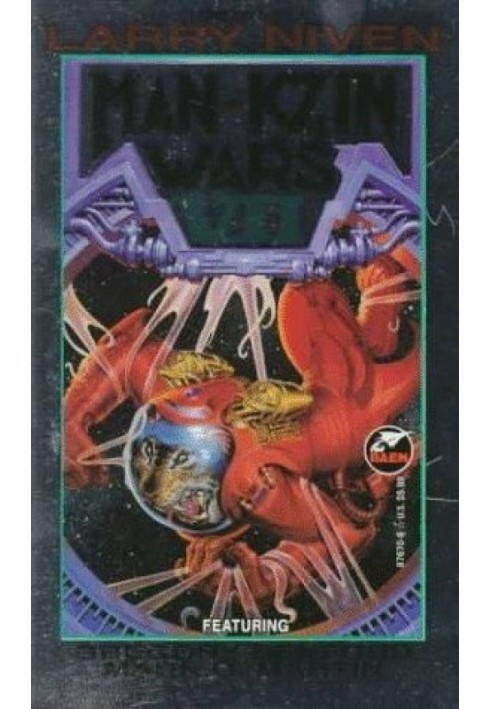 Book The Man-Kzin Wars 07