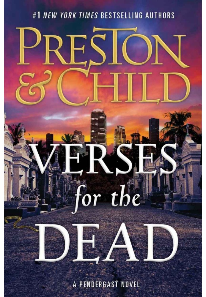 Book Verses for the Dead