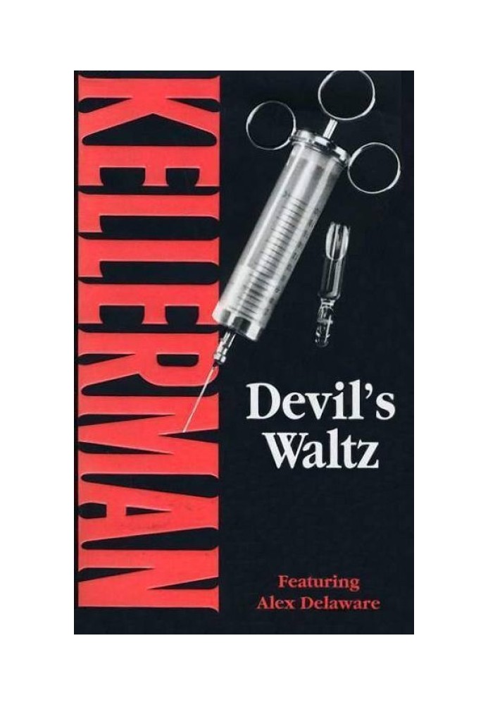 Book Devil's Waltz