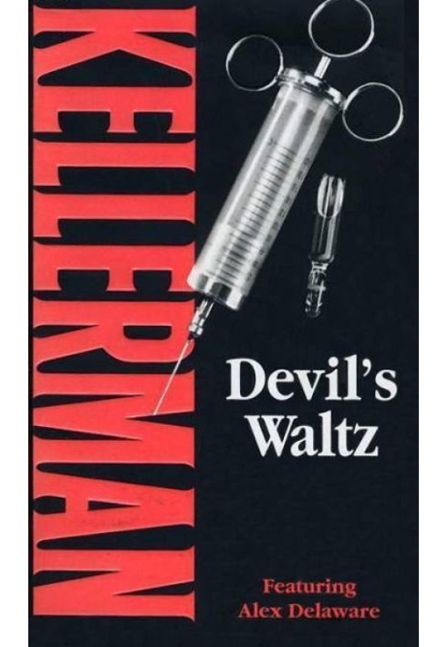 Book Devil's Waltz