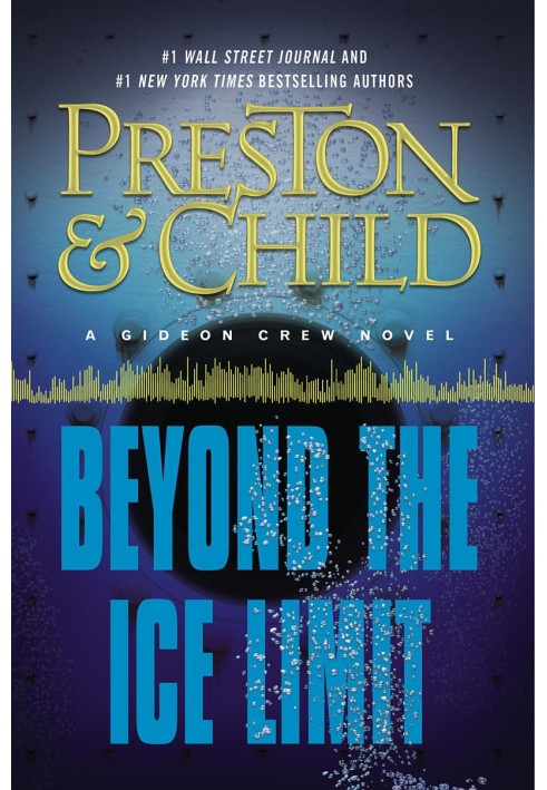 Book Beyond the Ice Boundary (LP)