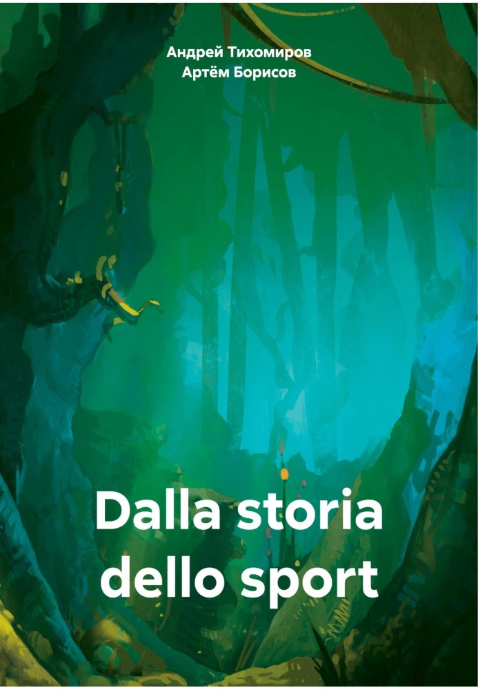 Book Dalla storia dello sport