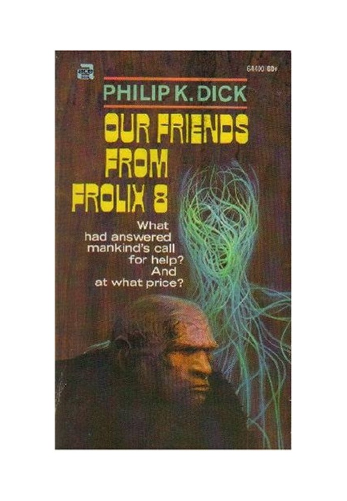 Book Our Friends from Frolix 8