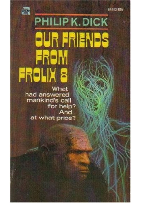 Book Our Friends from Frolix 8