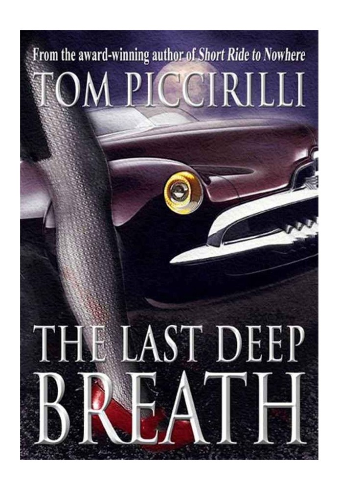 Book The Last Deep Breath