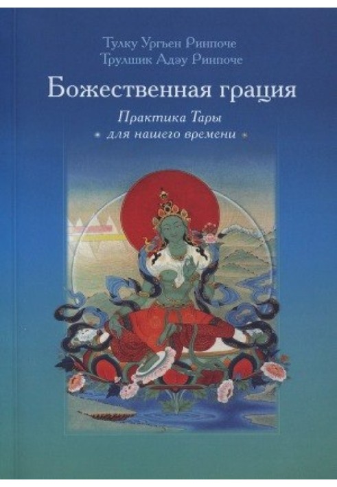 Book Divine grace. Tara practice for our times
