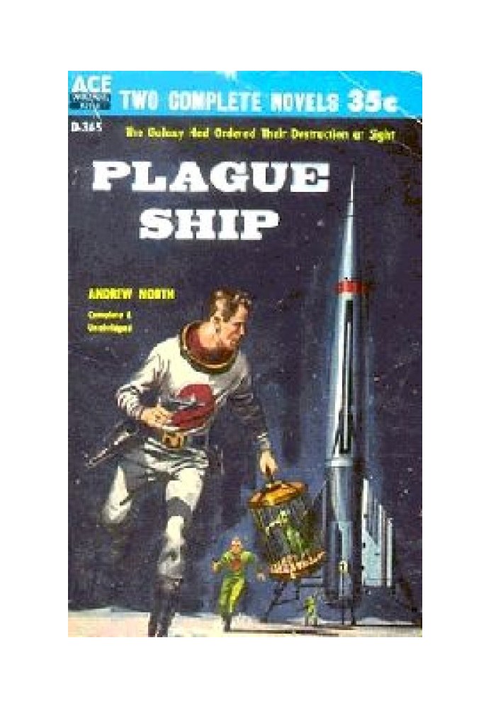 Book Plague Ship