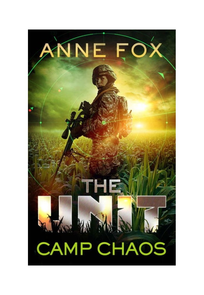 Book Camp Chaos