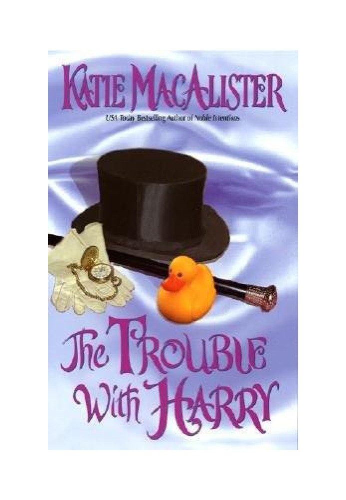 Book The Trouble With Harry
