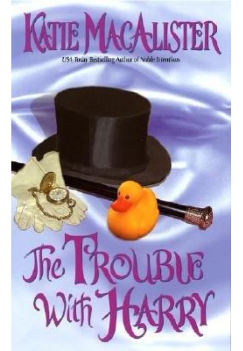 Book The Trouble With Harry