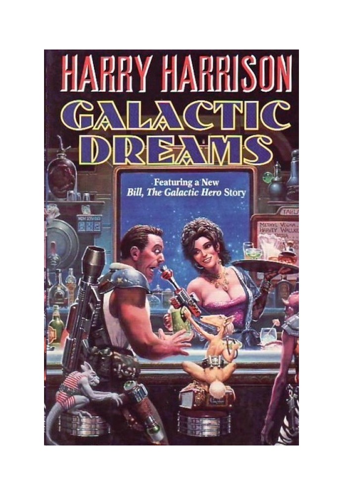 Book Galactic Dreams