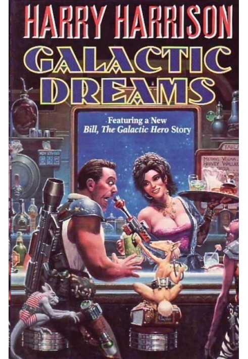 Book Galactic Dreams