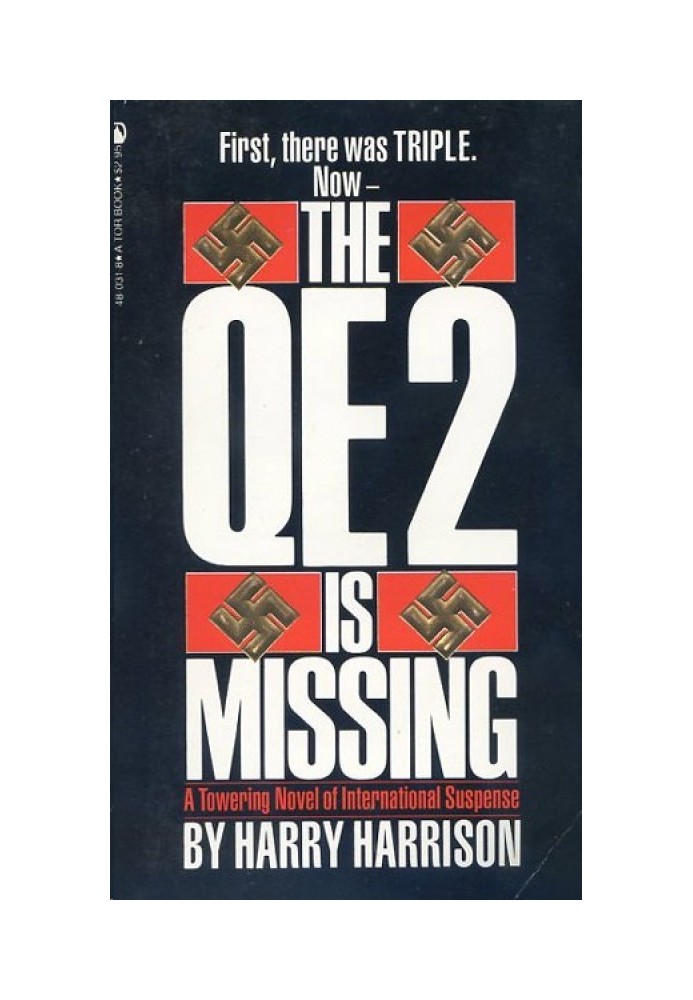 Book The QE2 Is Missing