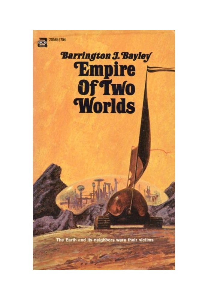 Book Empire of Two Worlds