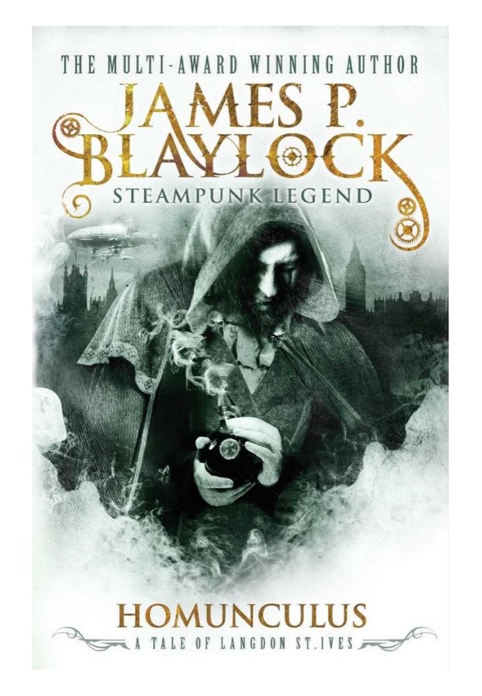 Book Homunculus