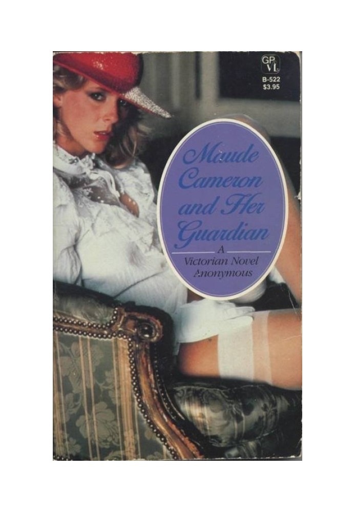 Book Maude Cameron And Her Guardian