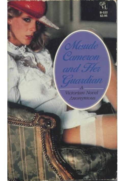 Book Maude Cameron And Her Guardian