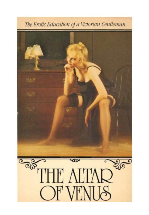 Book The Altar of Venus